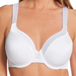 Vanity Fair Lingerie NWT 38C Illumination Full-Figure Bra White